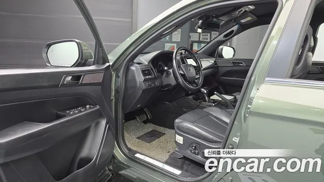 KGM Rexton Sports 2021 thumb 5