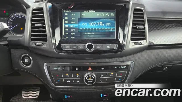 KGM Rexton Sports 2021 thumb 12
