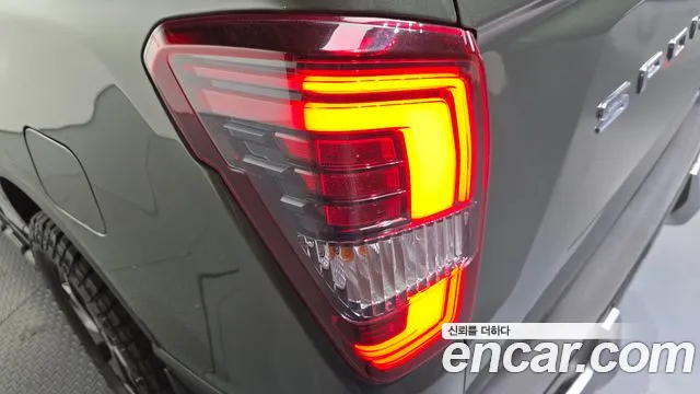KGM Rexton Sports 2021 thumb 9