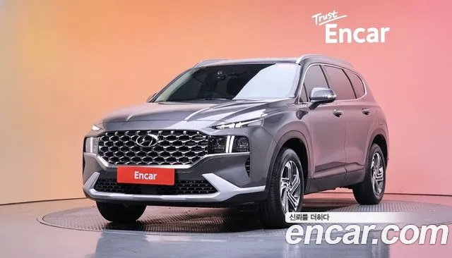 Hyundai Santa Fe 2022 thumb 11