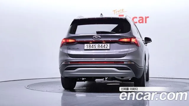 Hyundai Santa Fe 2022 thumb 7