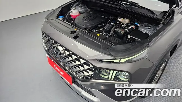 Hyundai Santa Fe 2022 thumb 10