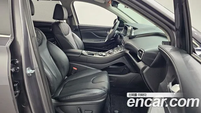 Hyundai Santa Fe 2022 thumb 2