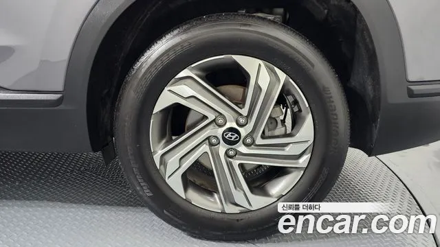 Hyundai Santa Fe 2022 thumb 9