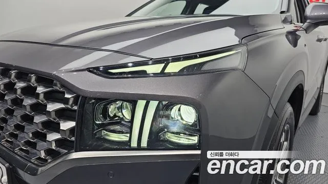 Hyundai Santa Fe 2022 thumb 3