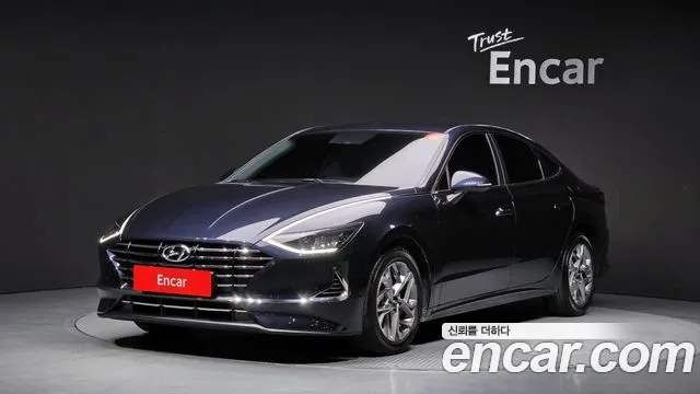 Hyundai Sonata 2019 thumb 9