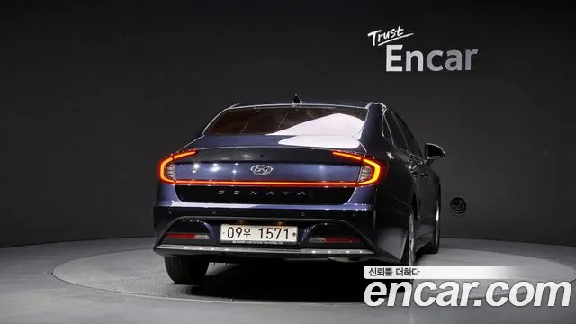 Hyundai Sonata 2019 thumb 11