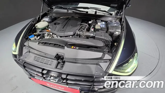 Hyundai Sonata 2019 thumb 6