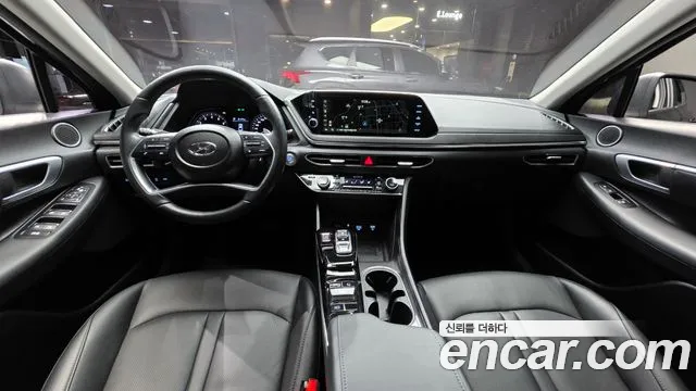 Hyundai Sonata 2019 thumb 5