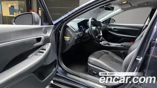 Hyundai Sonata 2019 thumb 8
