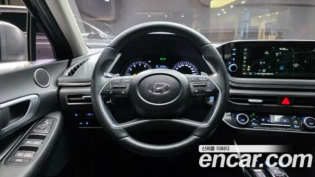 Hyundai Sonata 2019 thumb 7