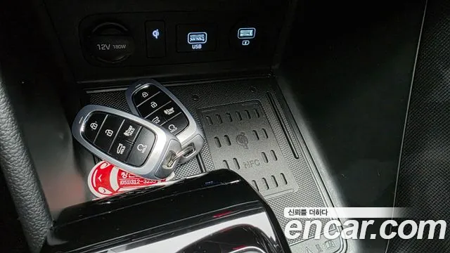 Hyundai Sonata 2019 thumb 3