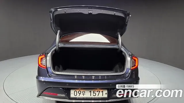 Hyundai Sonata 2019 thumb 4