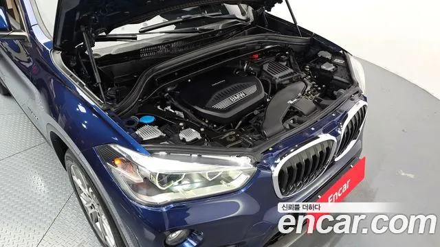 BMW X1 2018 thumb 7