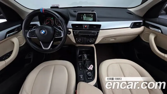 BMW X1 2018 thumb 6