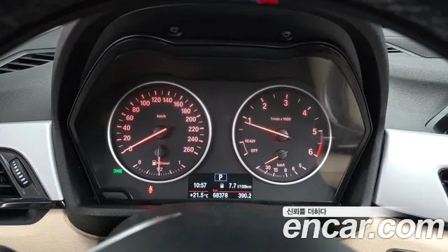 BMW X1 2018 thumb 10