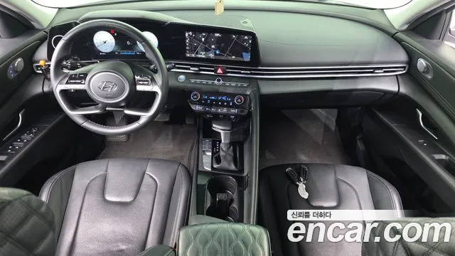 Hyundai Elantra 2022 thumb 7
