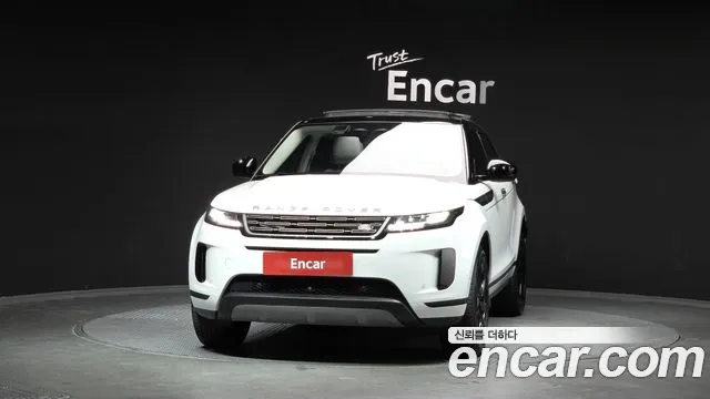 Land Rover Range Rover Evoque 2025 thumb 4