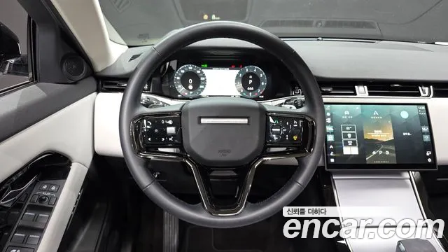 Land Rover Range Rover Evoque 2025 thumb 10
