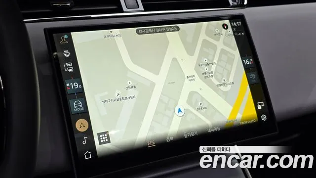 Land Rover Range Rover Evoque 2025 thumb 6
