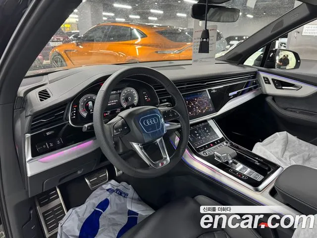 Audi Q7 2026 thumb 9