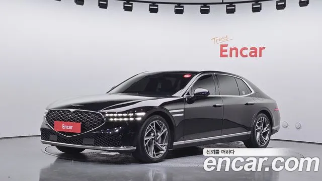 Genesis G90 2022 thumb 2