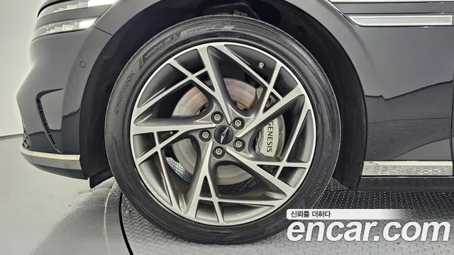 Genesis G90 2022 thumb 7
