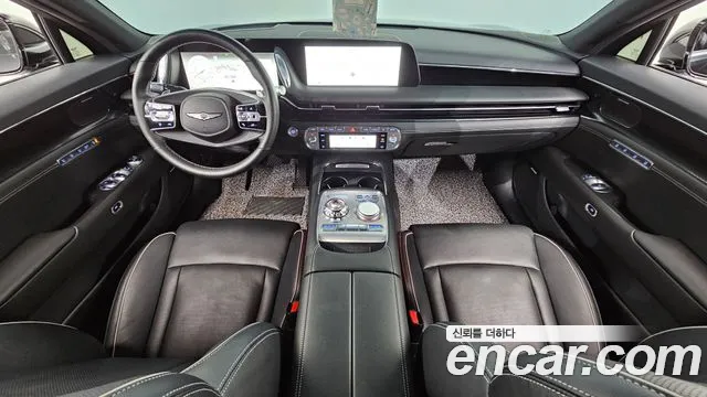 Genesis G90 2022 thumb 4