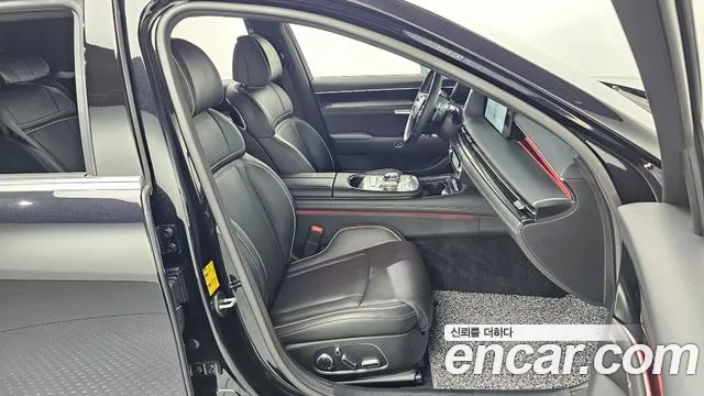 Genesis G90 2022 thumb 10