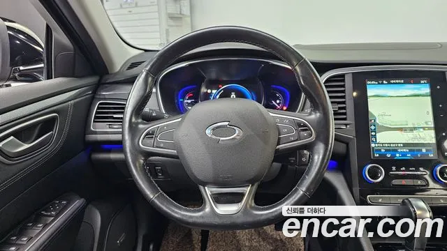 Renault SM6 2019 thumb 8
