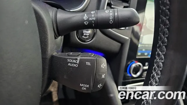 Renault SM6 2019 thumb 9