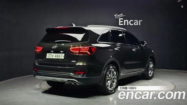 Kia Sorento 2018 thumb 3