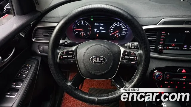 Kia Sorento 2018 thumb 6