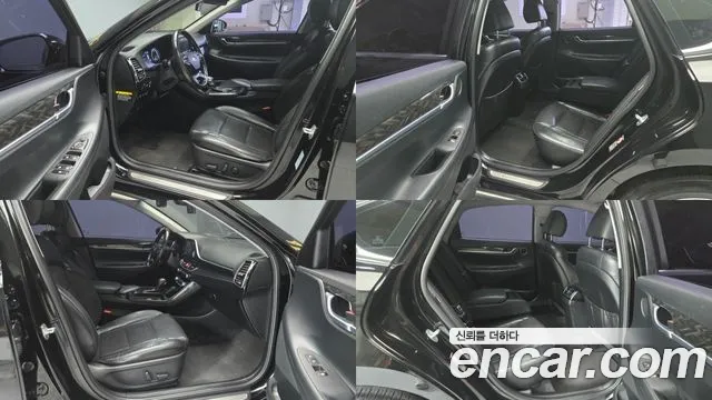 Hyundai Grandeur 2017 thumb 4