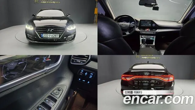 Hyundai Grandeur 2017 thumb 5