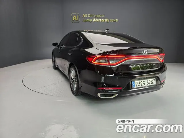 Hyundai Grandeur 2017 thumb 7