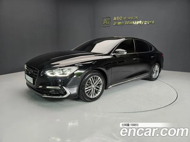 Hyundai Grandeur 2017 thumb 9