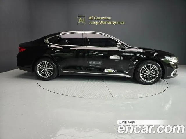 Hyundai Grandeur 2017 thumb 10