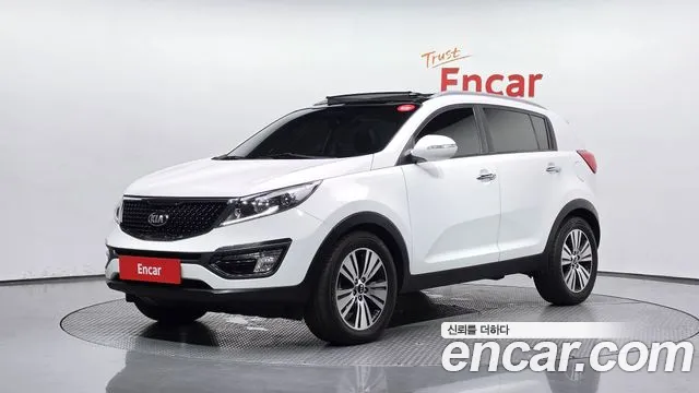 Kia Sportage 2013 thumb 4