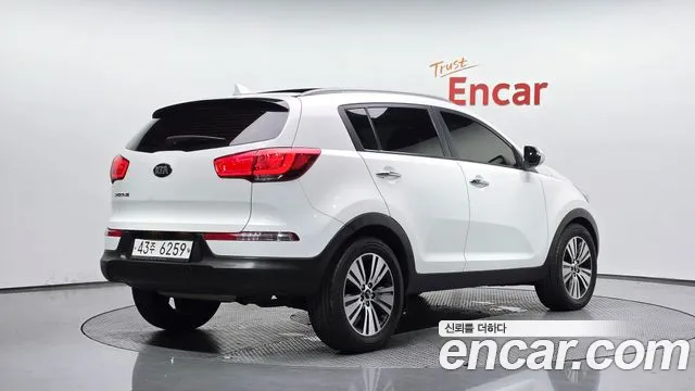 Kia Sportage 2013 thumb 7