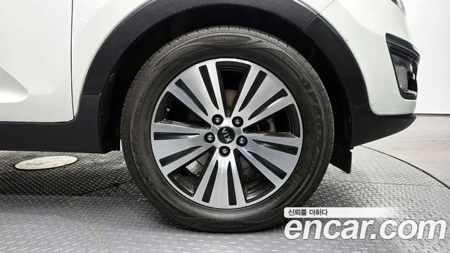 Kia Sportage 2013 thumb 2
