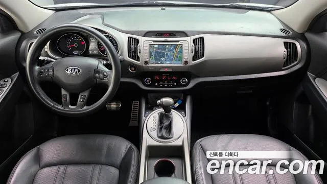 Kia Sportage 2013 thumb 11