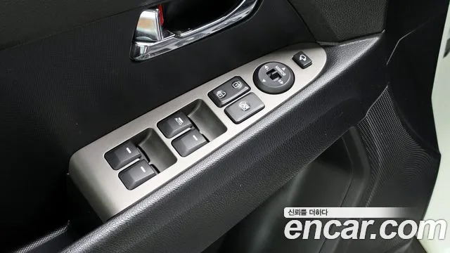 Kia Sportage 2013 thumb 5
