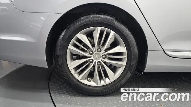 Hyundai Grandeur 2016 thumb 9