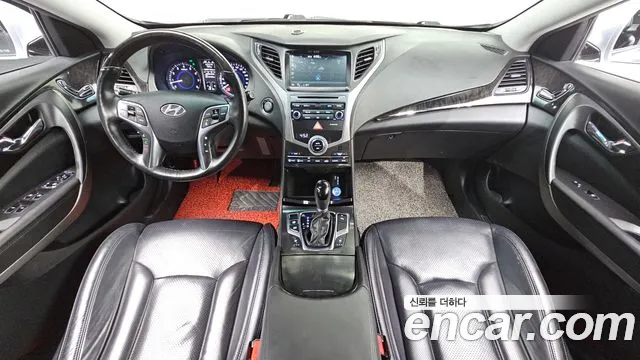 Hyundai Grandeur 2016 thumb 5