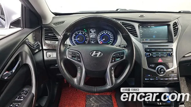 Hyundai Grandeur 2016 thumb 11