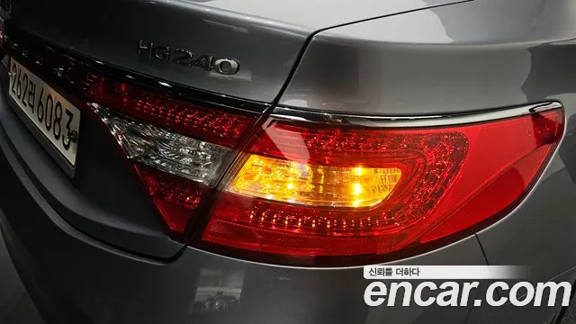 Hyundai Grandeur 2016 thumb 4