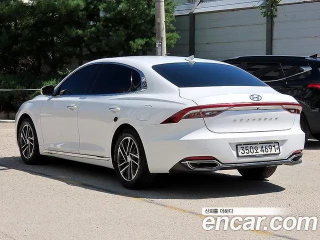Hyundai Grandeur 2020 thumb 5