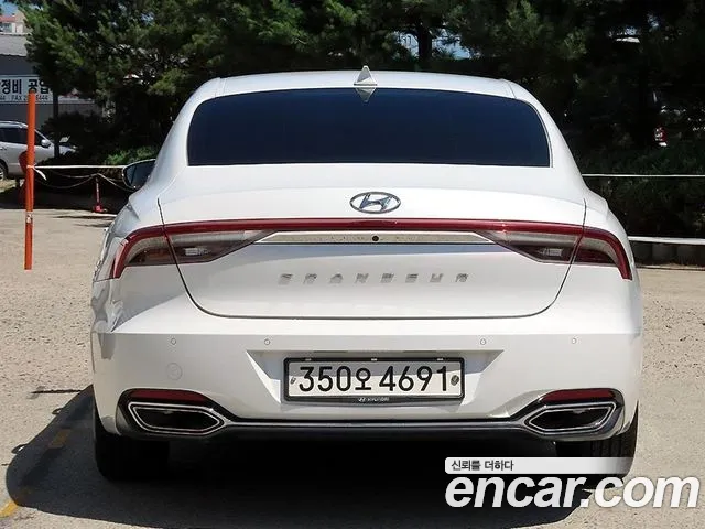 Hyundai Grandeur 2020 thumb 9