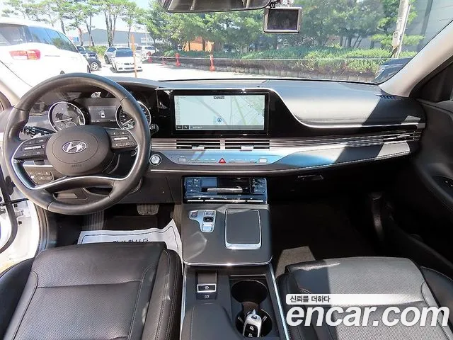 Hyundai Grandeur 2020 thumb 10